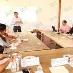 Capacitan a contralores municipales de la región III Cuitzeo, en Contraloría Social