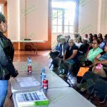 Se integran habitantes de Charapan, Parácuaro y Maravatío, a las Palomas Mensajeras
