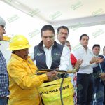 Vamos a endurecer tareas contra destrucción del patrimonio natural: Silvano Aureoles
