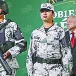 Vendrán a LC por lo menos unos 300 elementos de la Guardia Nacional