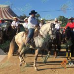 Inauguran con una cabalgata la tradicional Fexpo Petatlán