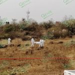 Localizan cadáver con huellas de violencia en Morelia