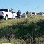 Matan a balazos a conductor de una camioneta