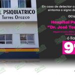 Trabaja SSM en prevención de trastornos mentales, para inhibir lesiones o suicidios