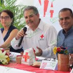 Tiene meta Cruz Roja de 700 mil para la colecta anual aquí en LC