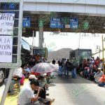 Quienes tomen casetas pueden ser sancionados hasta con 30 años de cárcel: FGR