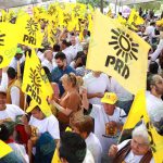 El PRD llama a sociedad civil a defender los avances democráticos