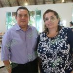 Selene Vázquez recibe oficina del INM en LC a Ismael Abarca