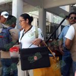 “Servidores de la Nación” siguen bloqueando oficinas federales