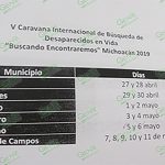 No podemos esperar la comisión para búsqueda de desaparecidos: Colectivo