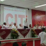 Anuncia Napoleón Gómez Urrutia que la Reforma Laboral beneficiará a la clase trabajadora