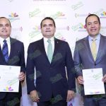 Fortalece Silvano Aureoles al Gobierno de Michoacán; nombra nuevos titulares en Segob y SSP