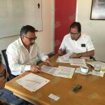 IPLAEM y el Centro CIGA-UNAM firman convenio de colaboración
