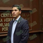 Todo el peso de la ley contra homicidas del alcalde de Nahuatzen: Javier Paredes