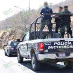 Capturan a 4 presuntos delincuentes