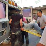 Atacan a balazos a un hombre en Uruapan