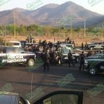 Enfrentamiento con la policía deja muertos a tres presuntos delincuentes