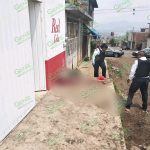 Ejecutan a un hombre al salir de una tienda