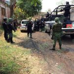 Sedena captura a tres presuntos delincuentes