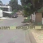 En Uruapan, matan a balazos a un transeúnte