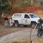 Localizan en Uruapan el cuerpo de un hombre ejecutado a balazos