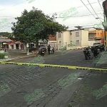 Moto sicarios matan a balazos a dos hombres