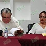ALCALDESA Y 4 REGIDORES PIDEN AL CONGRESO DESTITUCIÓN DEL SÍNDICO