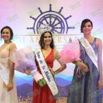 Kaori Huerta es la Reina de la Marina 2019