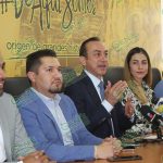 Respetuoso el PRD, de las decisiones en Nahuatzen