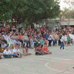 Con apoyo de Laura Carmona celebraron en Caleta de Campos a niños y madres