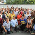 PRD, el único partido en Michoacán en movimiento