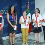 Busquemos que la Cruz Roja esté lista para atendernos: Edna Díaz