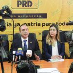 Llama el PRD a fortalecer el sistema político federal