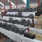 Pabellón Artesanal, escaparate que reúne la mejor artesanía del Estado en la Expo Fiesta 2019