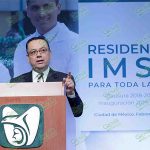 Renuncia Germán Martínez Cázares a la dirección general del IMSS