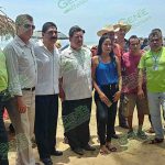 A no dañar a la madre tierra, el llamado en el aniversario de Bejuco en Movimiento