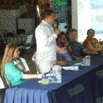 En Playa del Carmen, Feliciano Flores encabeza primer foro para nueva Ley General de Aguas