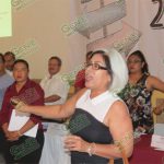Termina en pleito reunión de Morena para nombrar consejeros distritales