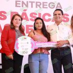 Con vivienda digna Gobierno del Estado da certidumbre a familias de escasos recursos