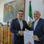Designa Gobernador a Pascual Sigala como coordinador de asesores