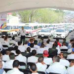 Incorporan a más de 30 mil transportistas michoacanos al Seguro Popular