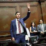Presenta iniciativa diputado Javier Paredes para inhabilidad de por vida a funcionarios corruptos