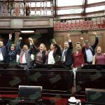 Aprueba Congreso de Michoacán Reforma Educativa; otro acierto para GP de Morena