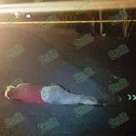 Atropellan y matan a conocido indigente de Guacamayas
