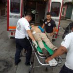 Atacan a balazos a una pareja