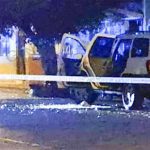 Atacan a balazos a dos, uno murió
