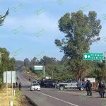Ejecutan a 4 personas sobre la carretera Uruapan-Los Reyes