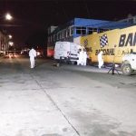 En Morelia, asesinan a un hombre y le dejan un narco mensaje