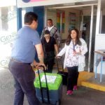Apoya CRUM traslado de hígado para trasplante, de Guanajuato a Morelia