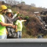 EXITOSAS LAS CAMPAÑAS DE LIMPIEZA REALIZADAS POR BEJUCO EN MOVIMIENTO